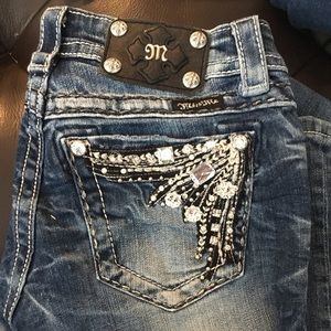 Miss me jeans